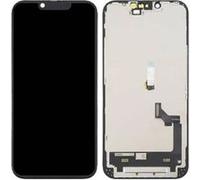 Ecran LCD et Vitre Tactile Incell HD+ Noir Pour iPhone 16e