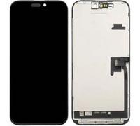 Ecran LCD et Vitre Tactile Incell HD+ Noir Sans Chassis pour iPhone 16 Pro Max