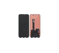 Ecran LCD et Vitre Tactile Noir pour Honor X8C