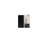 Ecran LCD et Vitre Tactile Noir Pour OPPO A96 4G CPH2333