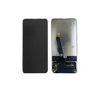 Ecran LCD et Vitre tactile Noir sans châssis Pour Honor 9X