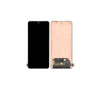Ecran LCD et Vitre Tactile Noir Sans Chassis pour OPPO Reno12 FS 4G & 12 F (CPH2687) Noir