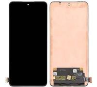 Ecran LCD et Vitre Tactile Noir Sans Chassis pour OPPO Reno12 FS 4G & 12 F (CPH2687) Noir G