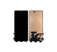 Ecran LCD et Vitre Tactile Noir Sans Chassis pour Vivo V40 Lite 5G Noir
