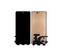 Ecran LCD et Vitre Tactile Noir Sans Chassis pour Vivo V40 Lite 5G