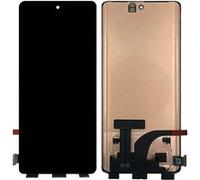 Ecran LCD et Vitre Tactile Noir Sans Chassis pour Vivo V40 Lite 5G Noir