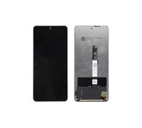 Ecran LCD et Vitre tactile Noir Sans Châssis Pour Xiaomi Mi 10T Lite 5G -POCO X3-X3 NFC
