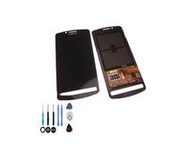 Écran LCD et vitre tactile - NOKIA - Lumia 700 - Noir - Assemblé sur châssis - Pièce de remplacement