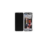 Ecran LCD et Vitre Tactile OEM avec Châssis Noir pour OnePlus Nord N20 SE OPPO A57s 4G
