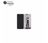 Ecran LCD et Vitre Tactile OEM Noir pour Honor X7b/90 Smart