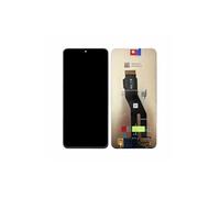 Ecran LCD & Vitre tactile Noir sans châssis Pour Huawei Nova 5T YAL-L21 YAL-L61