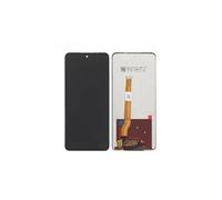 Ecran LCD et Vitre Tactile OEM Noir pour Realme 12 5G/12x 5G/14x 5G