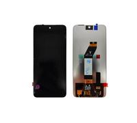 Ecran LCD et Vitre Tactile OEM Noir pour Xiaomi Redmi 10/Redmi 10 2022