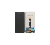 Ecran LCD et Vitre Tactile OEM Noir pour TCL 605