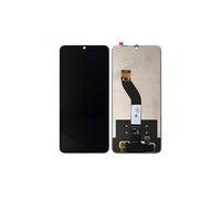 Ecran LCD et Vitre Tactile OEM Noir Sans Chassis de Marque pour Xiaomi Redmi 14C/Poco C75