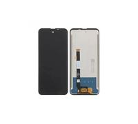 Ecran LCD et Vitre Tactile OEM Noir Sans Châssis pour Blackview BL9000 Pro