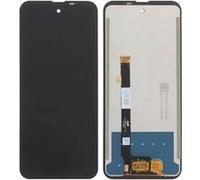 Ecran LCD et Vitre Tactile OEM Noir Sans Châssis pour Blackview BL9000 Pro noir