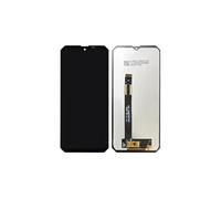 Ecran LCD et Vitre Tactile OEM Noir Sans Châssis pour Blackview BV4800 Pro