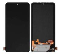 Ecran LCD et Vitre Tactile Oled Noir pour Xiaomi Poco F3/Mi 11i 5G