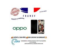 Original Ecran LCD et Vitre Tactile Cool Black pour OPPO A98 5G (CPH2529) 621029000029 Black G