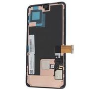 Google Écran LCD et vitre tactile pour Pixel 8 – Original – Noir