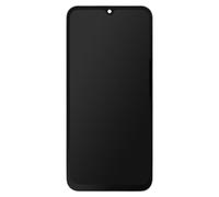 Écran LCD et Vitre Tactile Original pour Samsung Galaxy A15 Noir