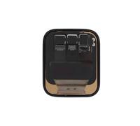 Écran LCD et Vitre Tactile pour Apple Watch 7 (41mm) GPS et Cellulaire Relife Noir