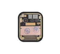 Écran LCD et Vitre Tactile pour Apple Watch 7 (45mm) GPS et Cellulaire Relife Noir