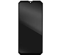 Écran LCD et Vitre Tactile pour Blackview BV7100 Clappio Noir Noir G