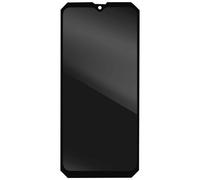 Ecran LCD et Vitre Tactile pour Blackview BV7100 Noir