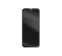 Ecran LCD et Vitre Tactile pour Blackview BV8800 Noir