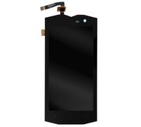 Écran LCD - Crosscall - Trekker M1 Core Relife - Vitre Tactile - Installation Facile - Noir