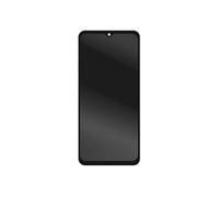 Ecran LCD et Vitre Tactile pour Galaxy Xcover 7 Original Samsung Noir