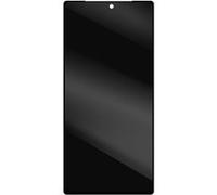 Relife Écran LCD et Vitre Tactile pour Google Pixel 6 Pro Sans Châssis Noir