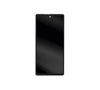 Ecran LCD et Vitre Tactile pour Google Pixel 6a Noir
