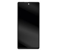 Écran LCD et Vitre Tactile pour Google Pixel 6a Relife Noir