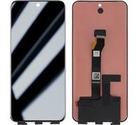 Relife Écran LCD et Vitre Tactile pour Honor 90 Sans Châssis Noir