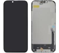 Ecran LCD et Vitre Tactile pour iPhone 15 plus (Soft OLED) (BOLT)