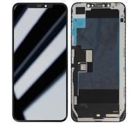 Écran LCD et Vitre Tactile pour iPhone XS Max Sans Châssis Apple Noir