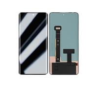 Ecran LCD et Vitre Tactile pour Motorola Edge 40 Sans Châssis Noir