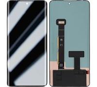 Écran LCD et Vitre Tactile pour Motorola Edge 40 Sans Châssis Relife Noir Noir G