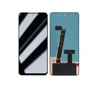Ecran LCD et Vitre Tactile pour Motorola Moto G84 Sans Châssis Noir