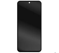 Samsung Écran de remplacement LCD Galaxy S25 Plus avec vitre tactile – Noir