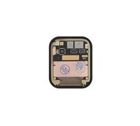 Écran LCD et Vitre Tactile pour Apple Watch 7 (45mm) GPS et Cellulaire Relife Noir