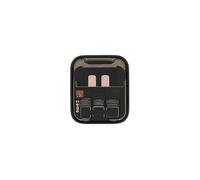 Ecran LCD et Vitre Tactile pour Watch SE2 40mm GPS et Cellulaire Noir
