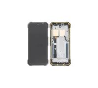 Ecran LCD et Vitre Tactile Premium avec Châssis Noir pour Blackview BV8800/BL8800 Pro/BL8800 5G
