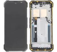 Ecran LCD et Vitre Tactile Premium avec Châssis Noir pour Blackview BV8800/BL8800 Pro/BL8800 5G