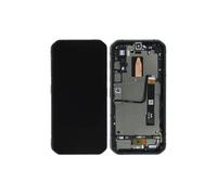 Ecran LCD et Vitre Tactile Premium avec Châssis pour Blackview BL6000 Pro