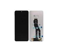 Ecran LCD et Vitre tactile Premium Noir Assemblés Sans Châssis Pour honor X8a/ 90 Lite
