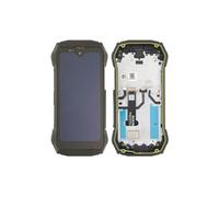Ecran LCD et Vitre Tactile Premium Noir Avec Chassis pour Blackview N6000 Noir